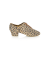 Ray Rose 415 Solstice Leopard Print Leather